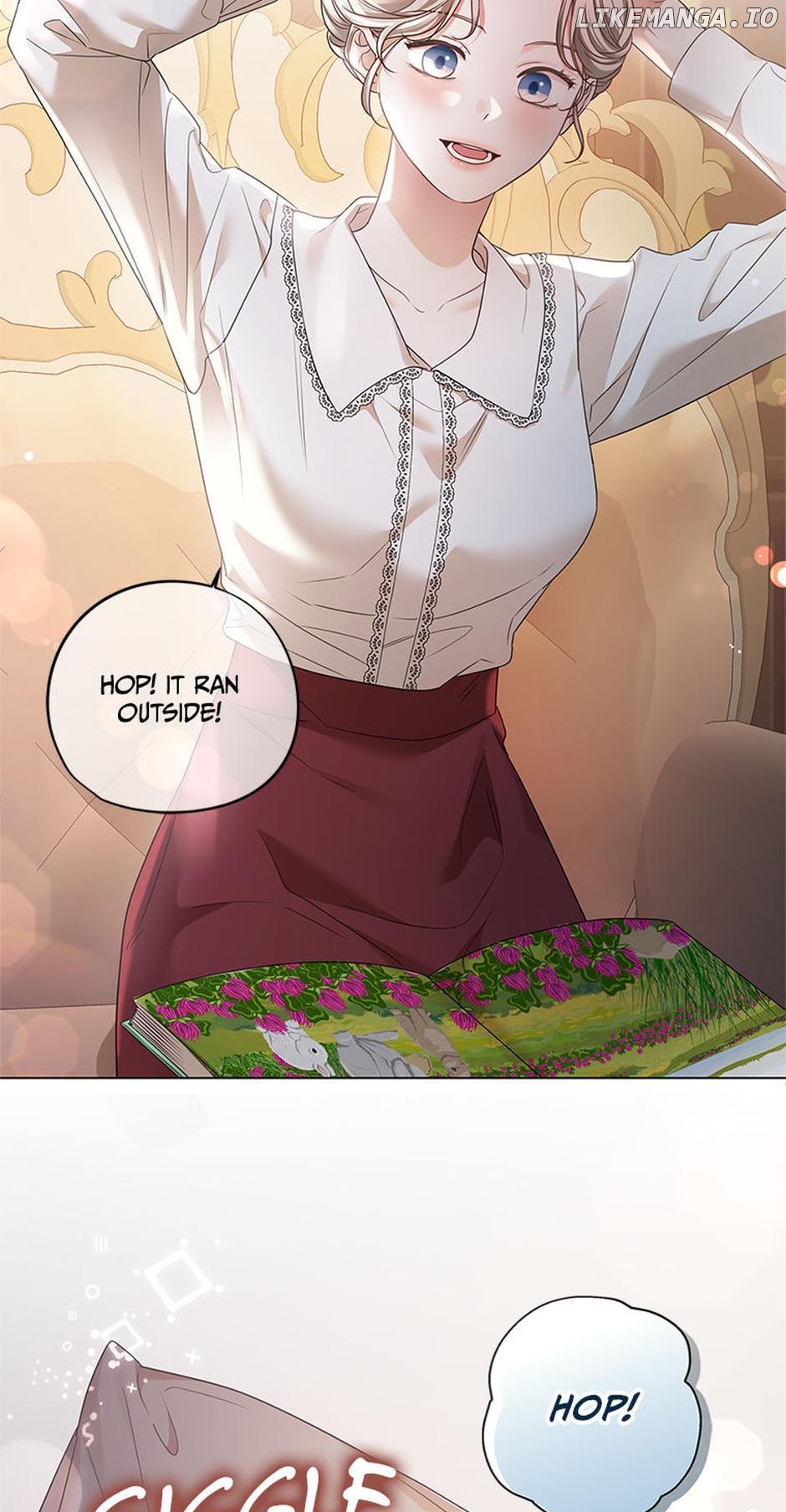 The Unwelcome Guests of House Fildette Chapter 132 - page 14