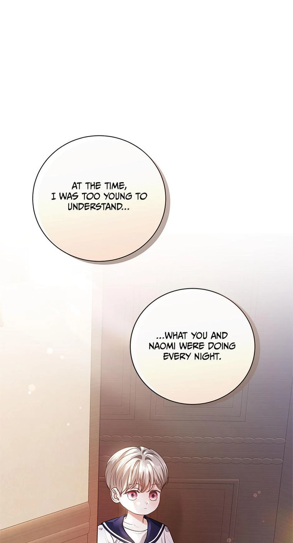 The Unwelcome Guests of House Fildette Chapter 132 - page 18