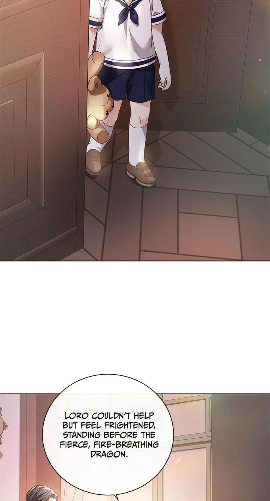 The Unwelcome Guests of House Fildette Chapter 132 - page 19