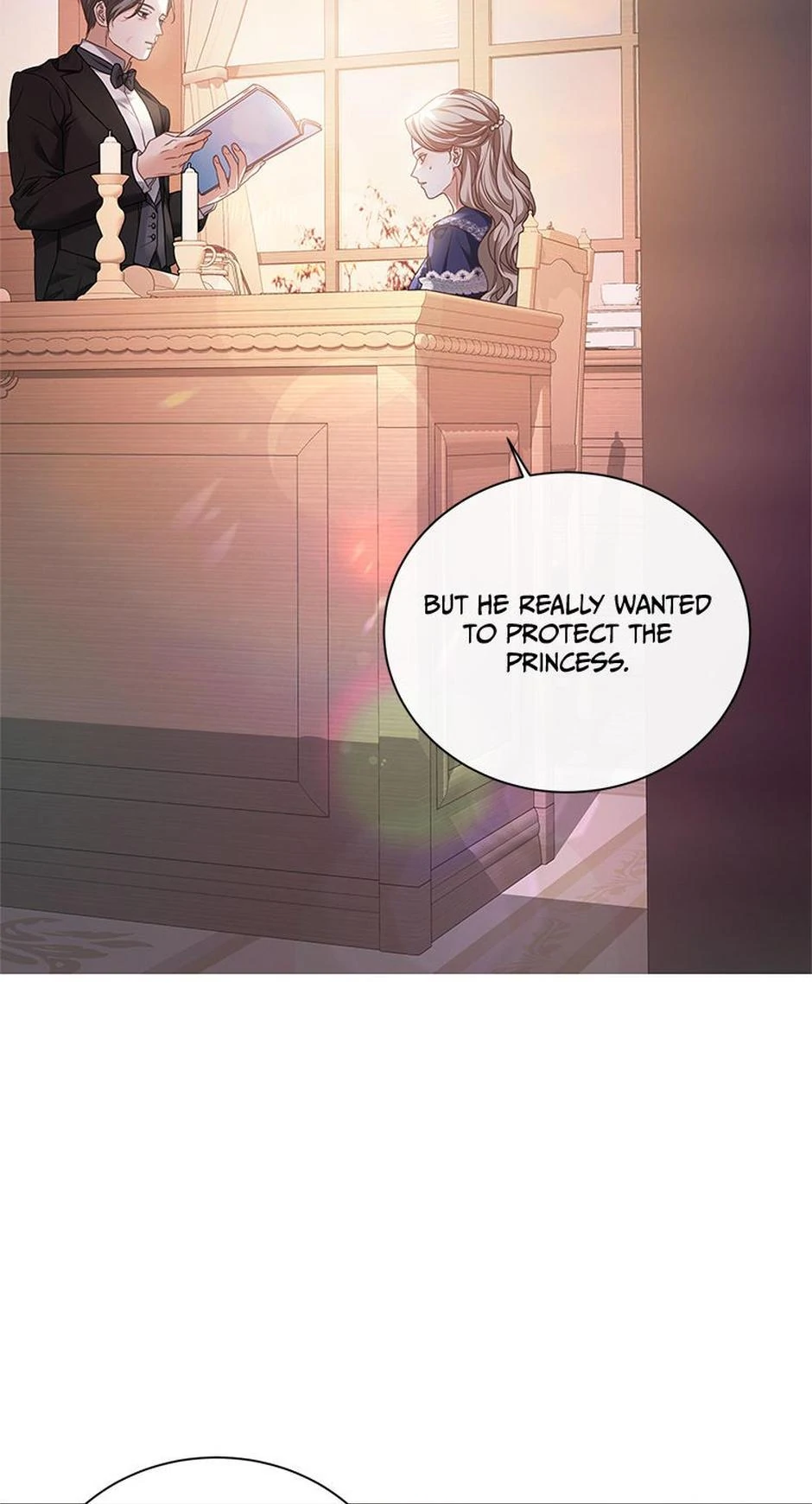 The Unwelcome Guests of House Fildette Chapter 132 - page 20