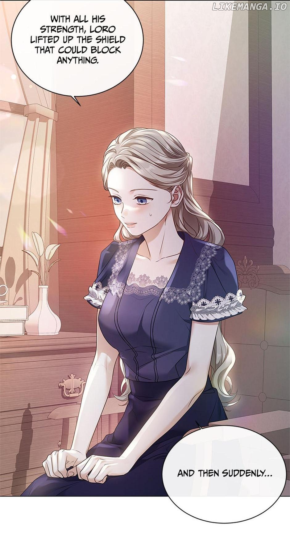 The Unwelcome Guests of House Fildette Chapter 132 - page 21