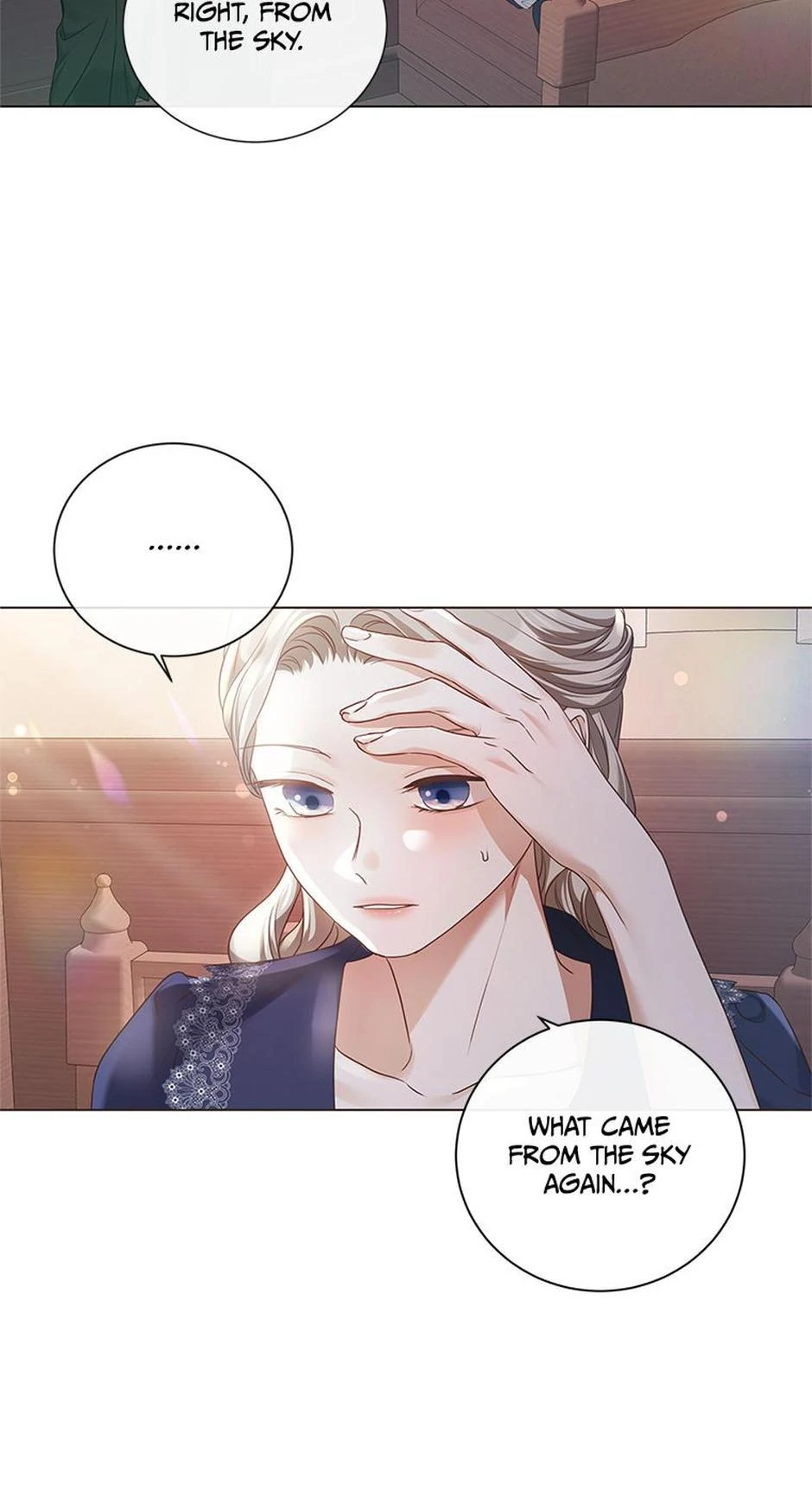The Unwelcome Guests of House Fildette Chapter 132 - page 24