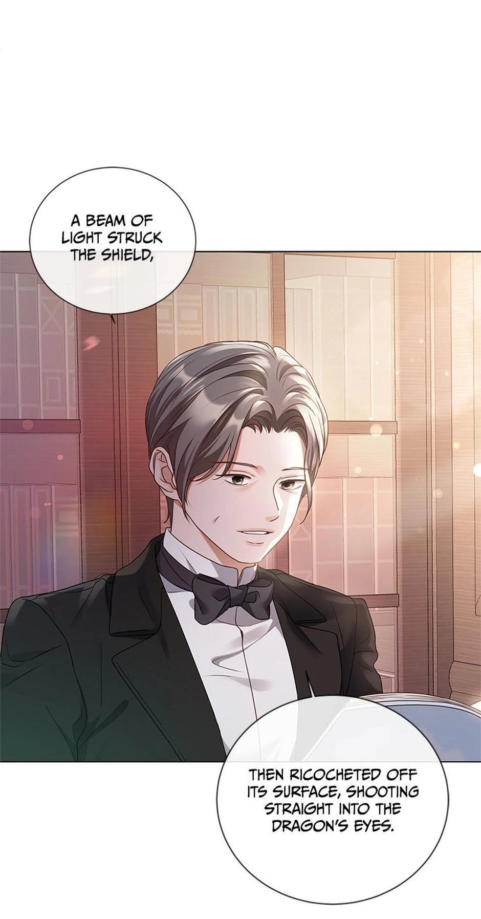 The Unwelcome Guests of House Fildette Chapter 132 - page 25