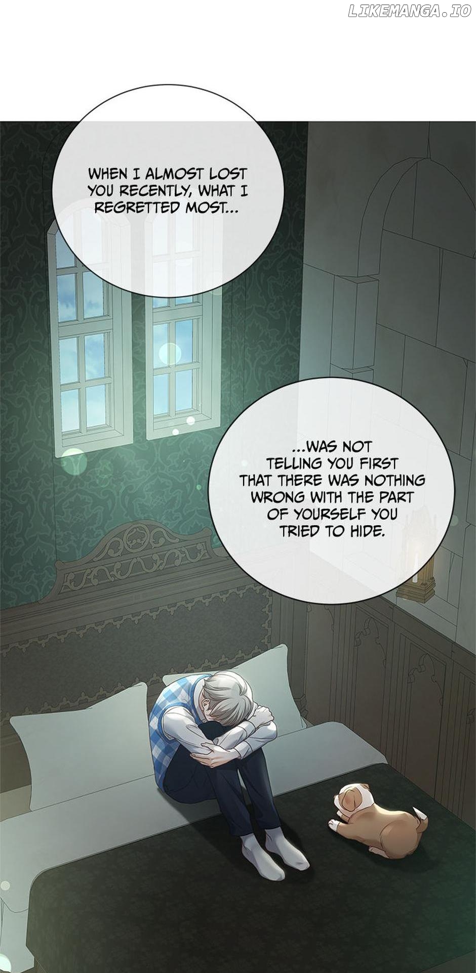 The Unwelcome Guests of House Fildette Chapter 132 - page 33