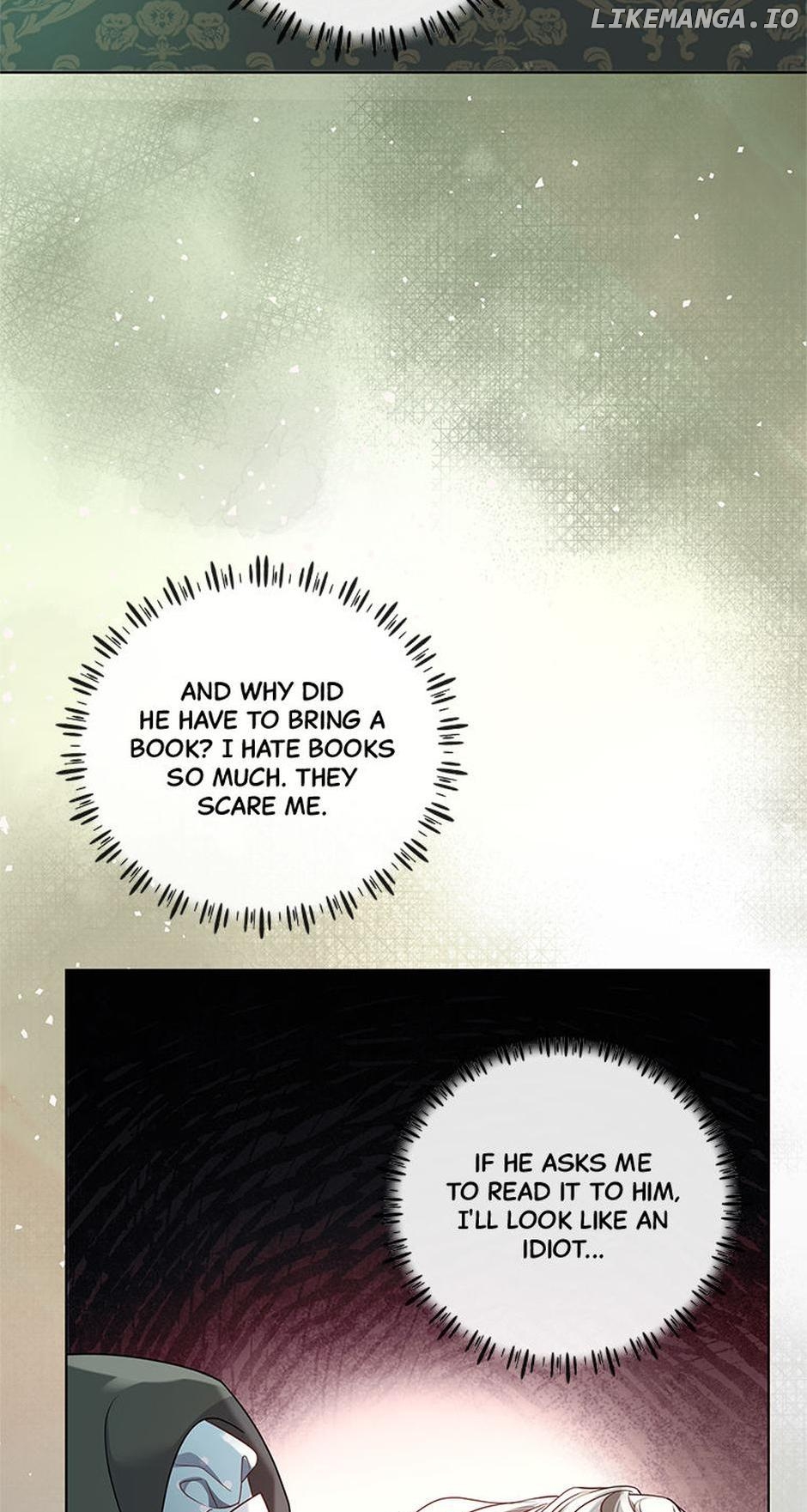 The Unwelcome Guests of House Fildette Chapter 132 - page 4