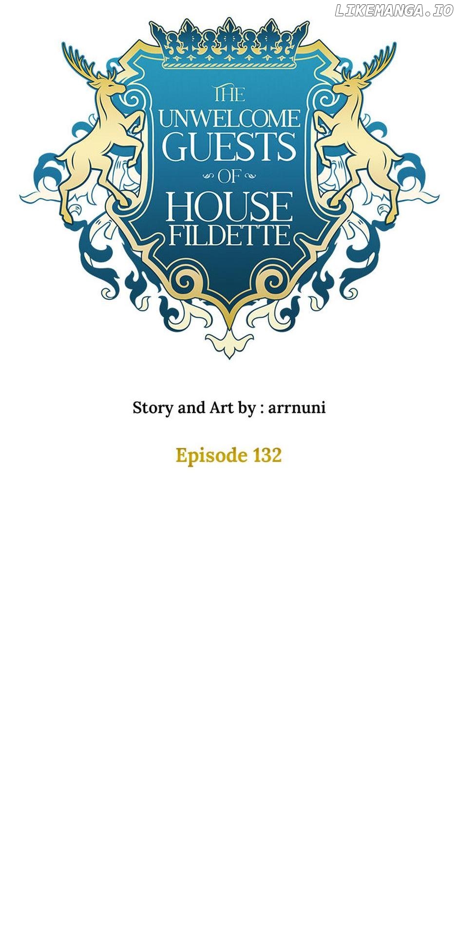 The Unwelcome Guests of House Fildette Chapter 132 - page 50