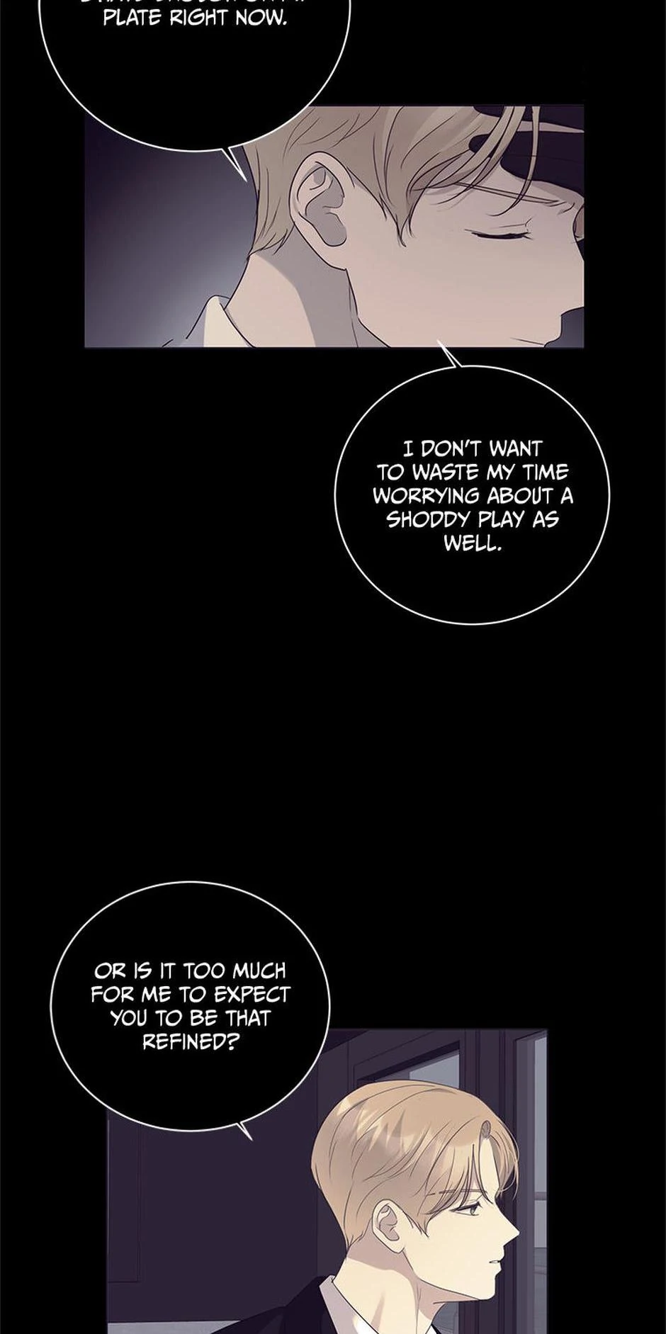 The Unwelcome Guests of House Fildette Chapter 132 - page 57