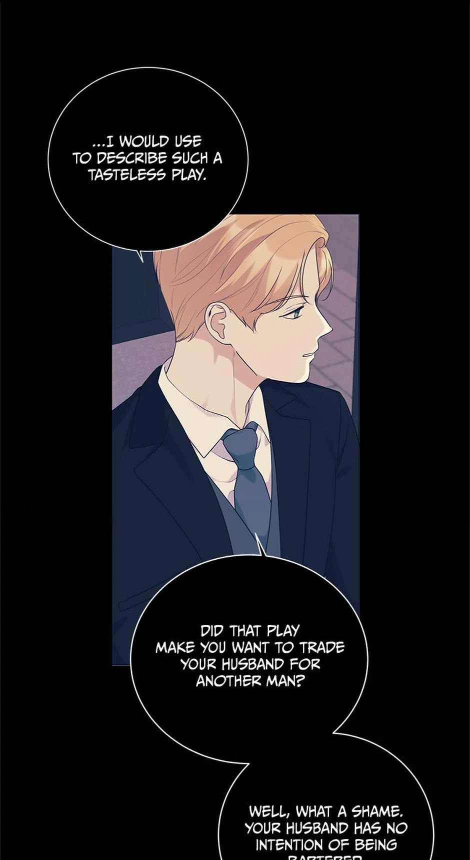 The Unwelcome Guests of House Fildette Chapter 132 - page 60