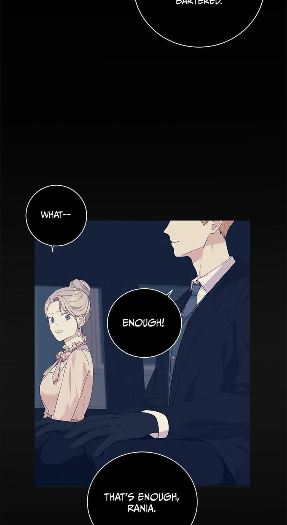 The Unwelcome Guests of House Fildette Chapter 132 - page 61