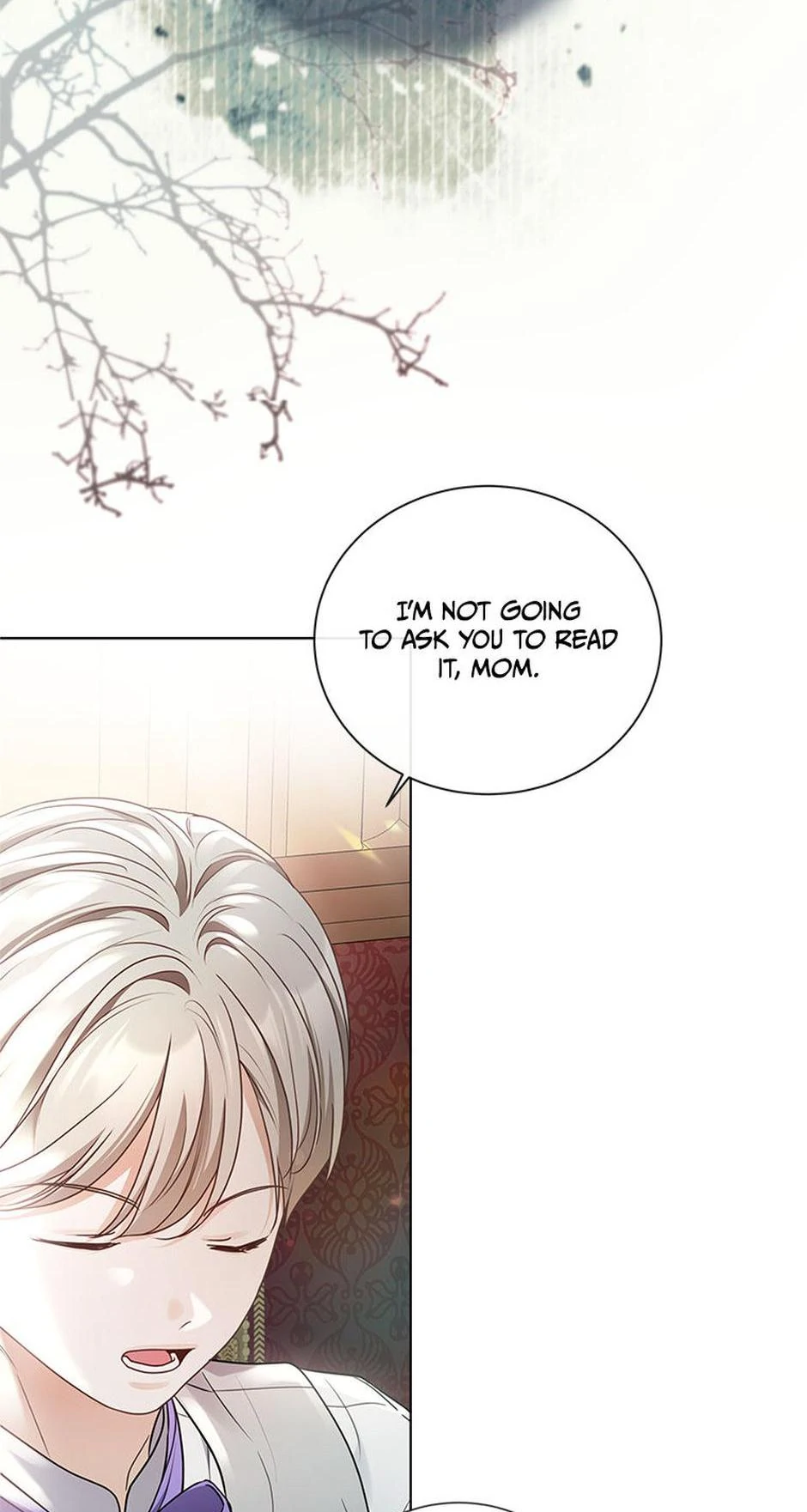 The Unwelcome Guests of House Fildette Chapter 132 - page 7