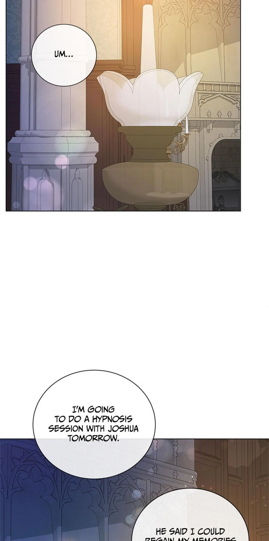 The Unwelcome Guests of House Fildette Chapter 132 - page 79