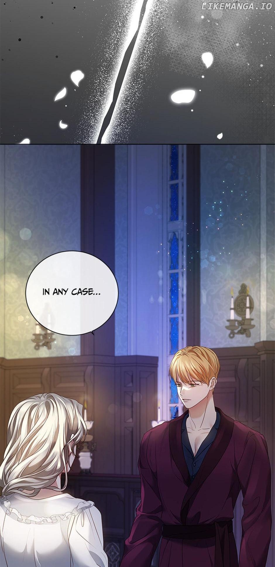 The Unwelcome Guests of House Fildette Chapter 132 - page 85