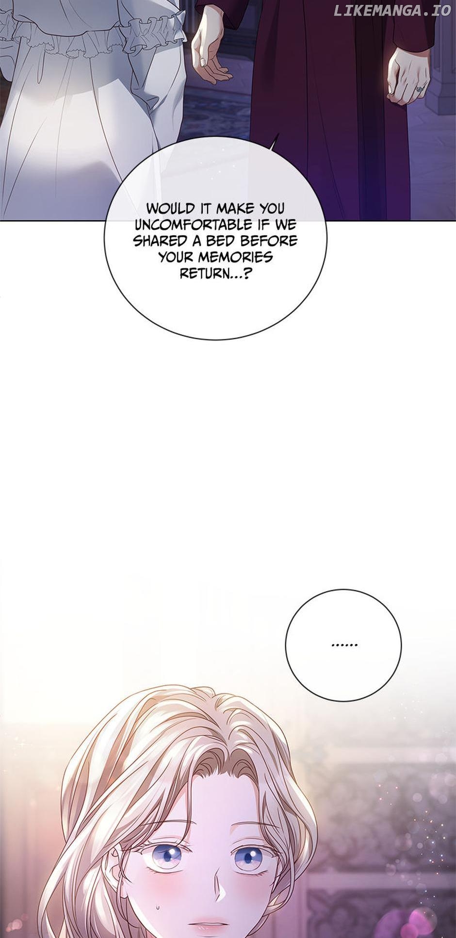 The Unwelcome Guests of House Fildette Chapter 132 - page 86