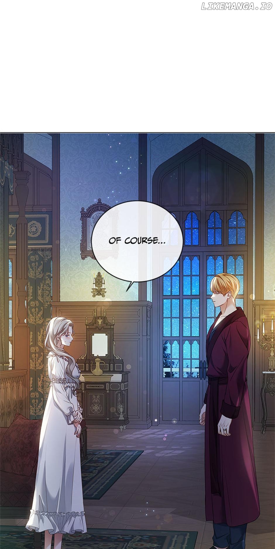 The Unwelcome Guests of House Fildette Chapter 133 - page 1