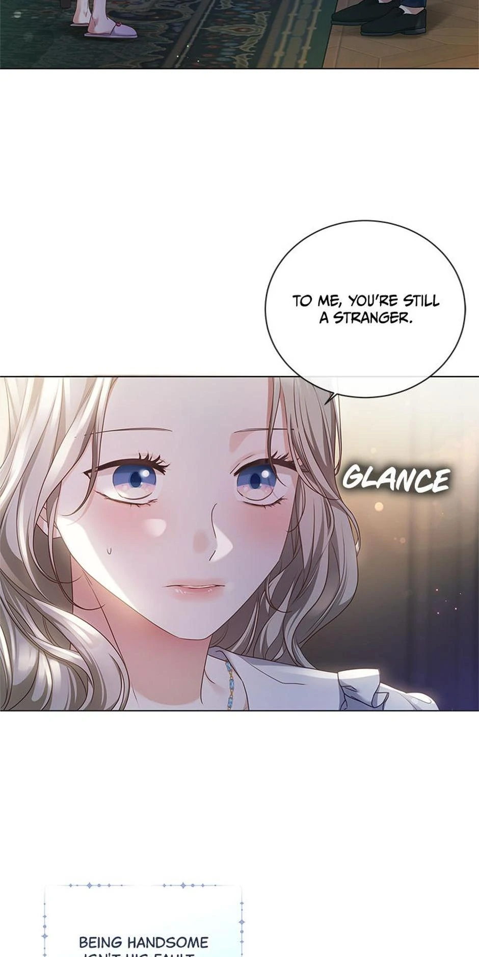 The Unwelcome Guests of House Fildette Chapter 133 - page 2