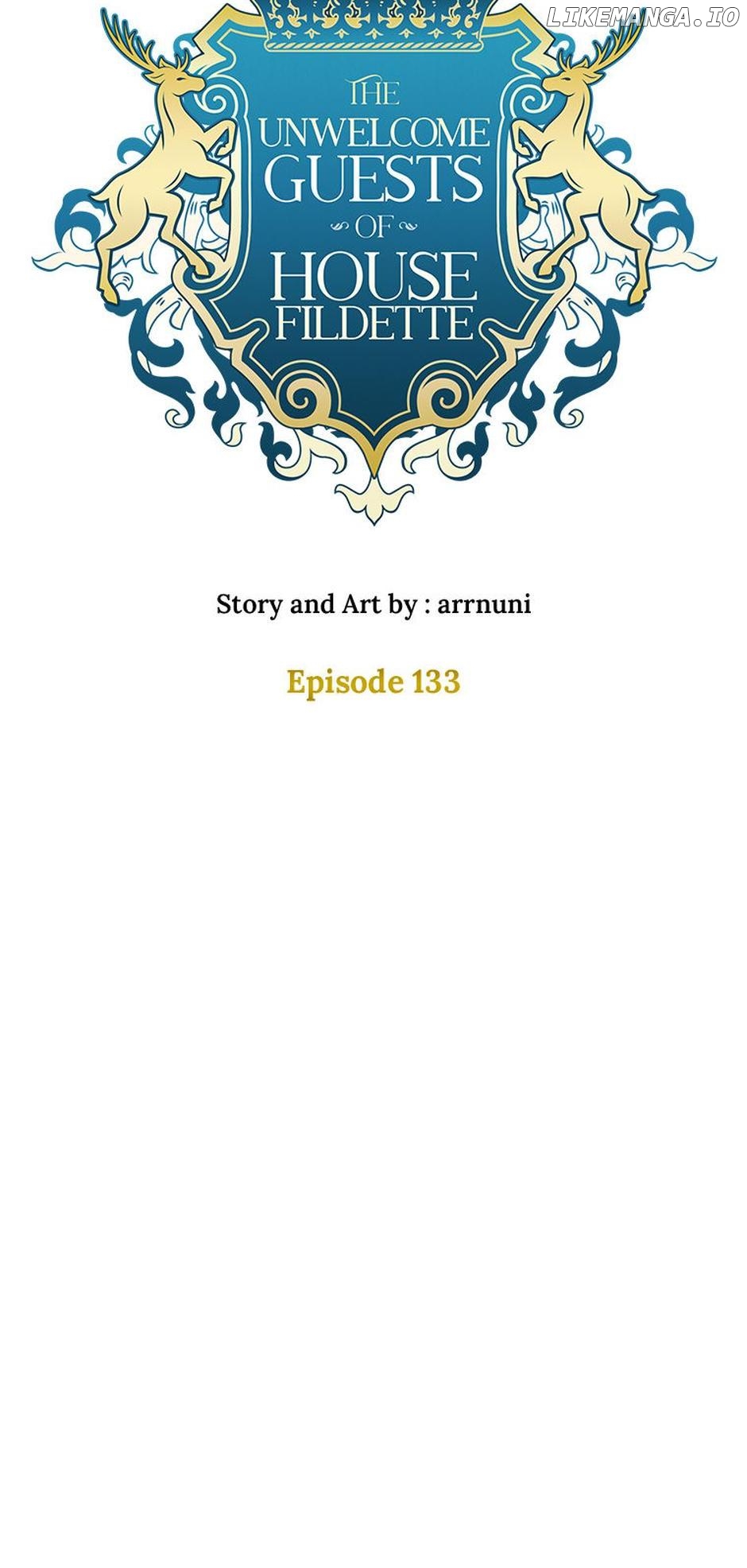 The Unwelcome Guests of House Fildette Chapter 133 - page 25