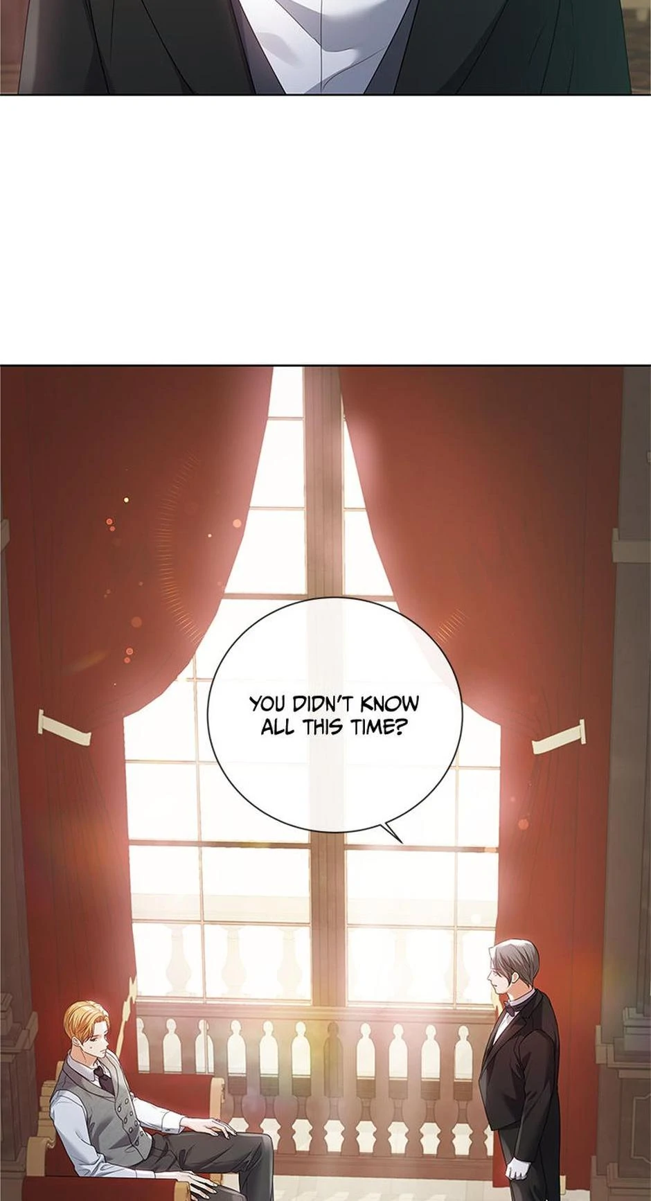 The Unwelcome Guests of House Fildette Chapter 133 - page 27