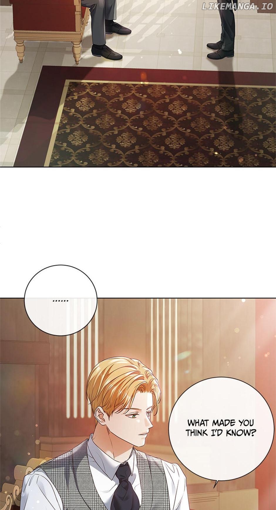 The Unwelcome Guests of House Fildette Chapter 133 - page 28