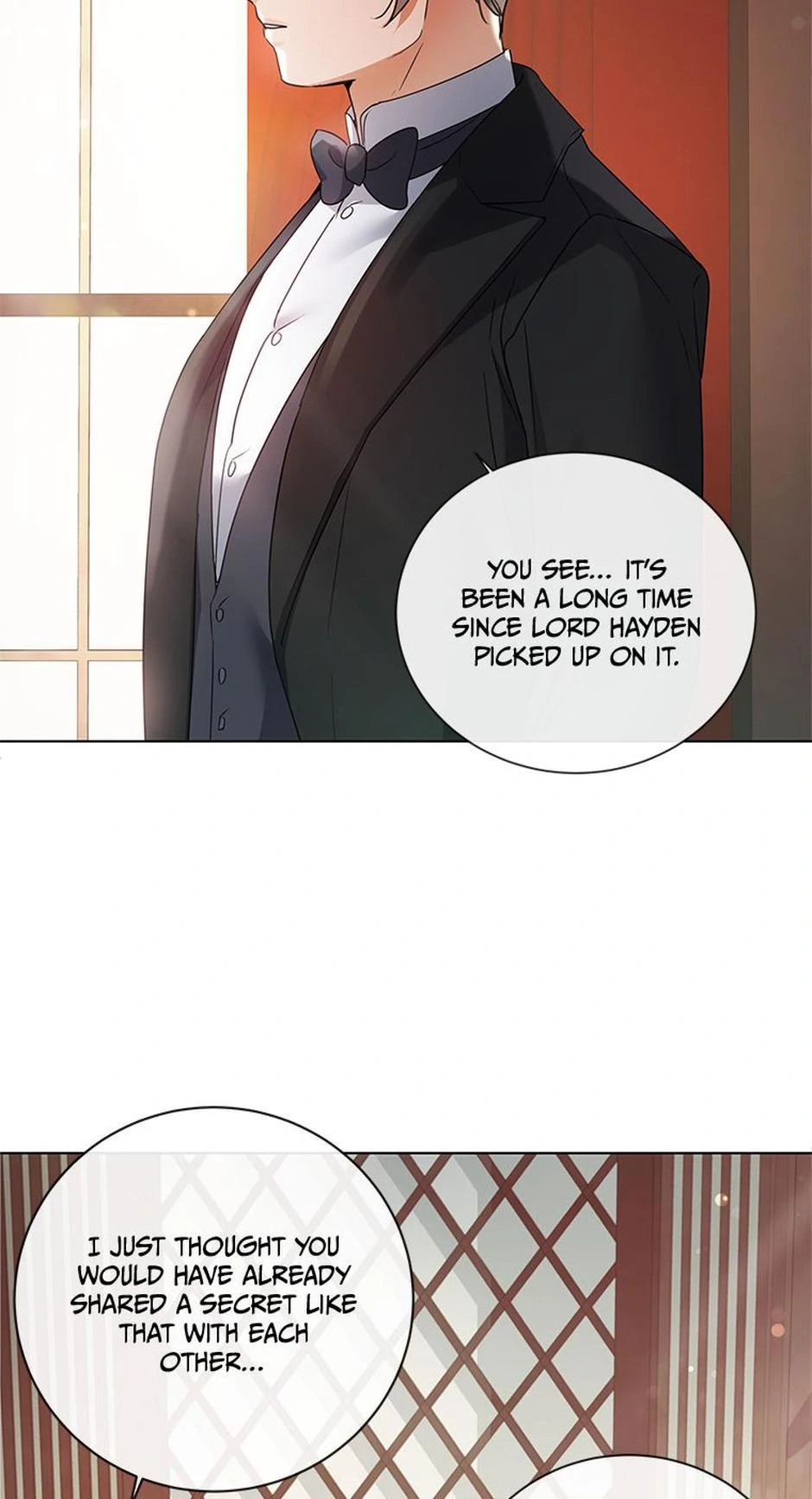 The Unwelcome Guests of House Fildette Chapter 133 - page 30