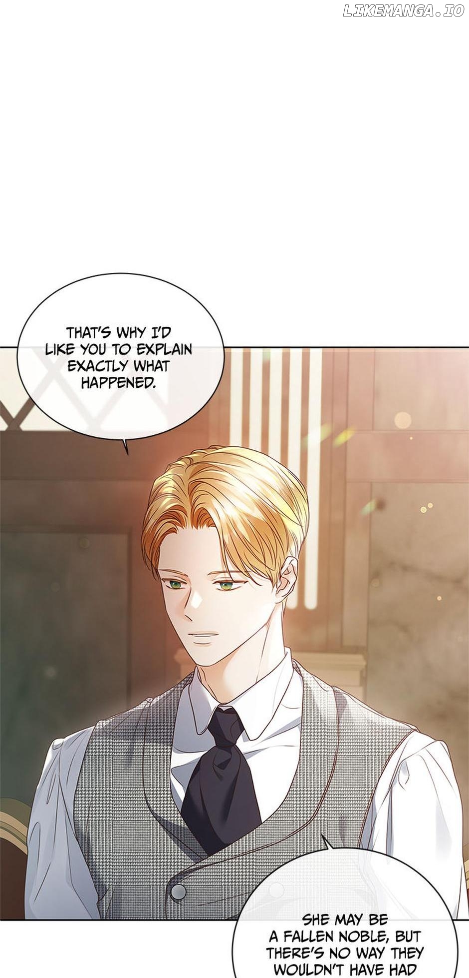 The Unwelcome Guests of House Fildette Chapter 133 - page 33