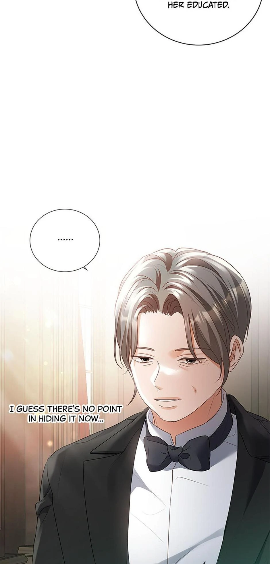 The Unwelcome Guests of House Fildette Chapter 133 - page 34