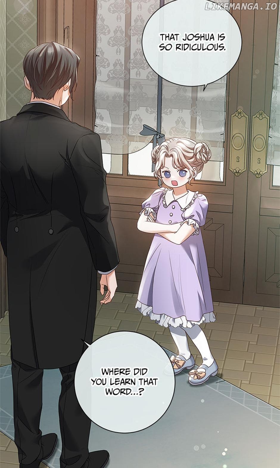 The Unwelcome Guests of House Fildette Chapter 133 - page 39