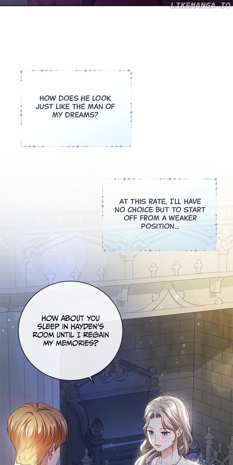 The Unwelcome Guests of House Fildette Chapter 133 - page 4