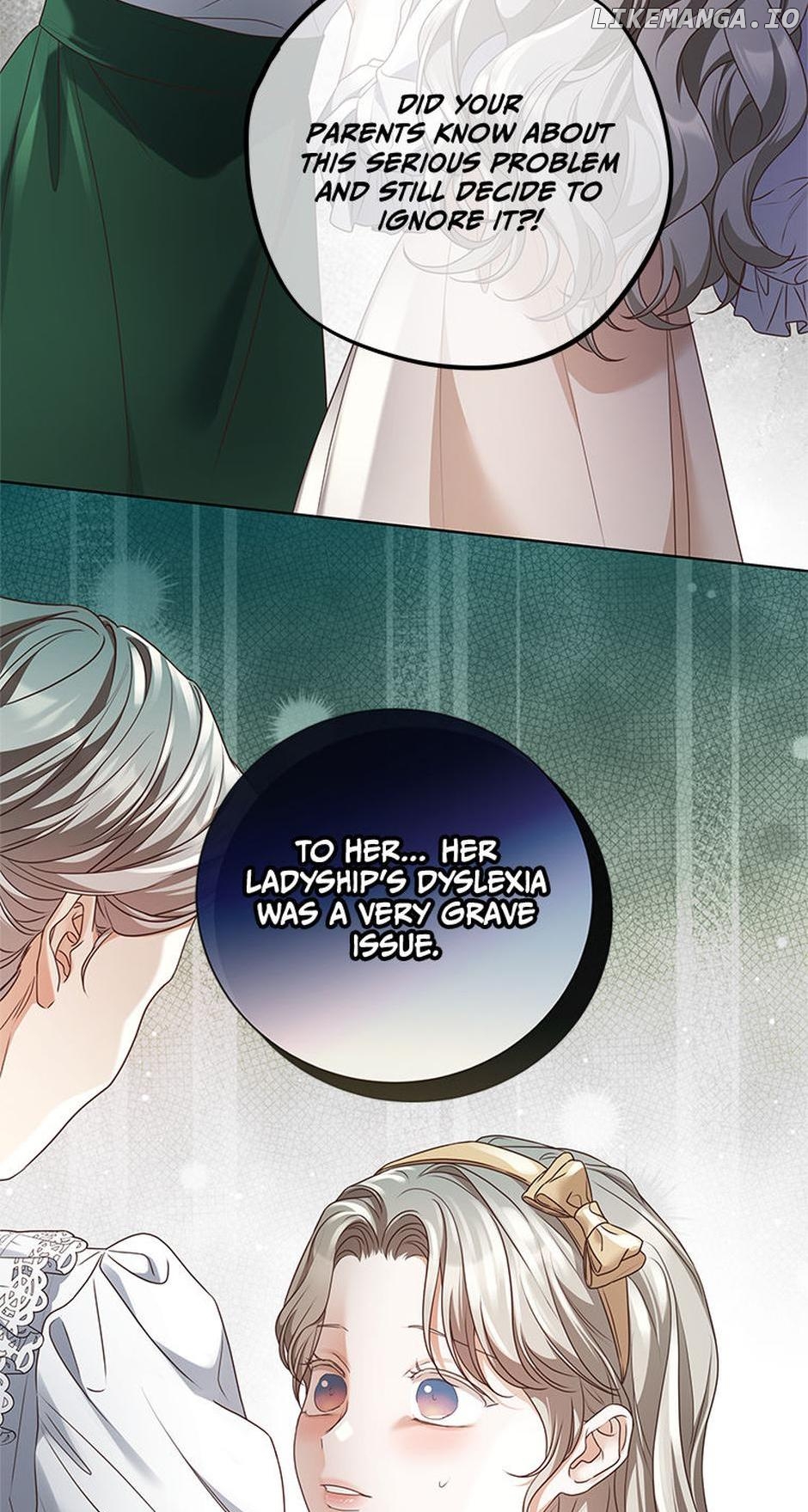 The Unwelcome Guests of House Fildette Chapter 133 - page 42