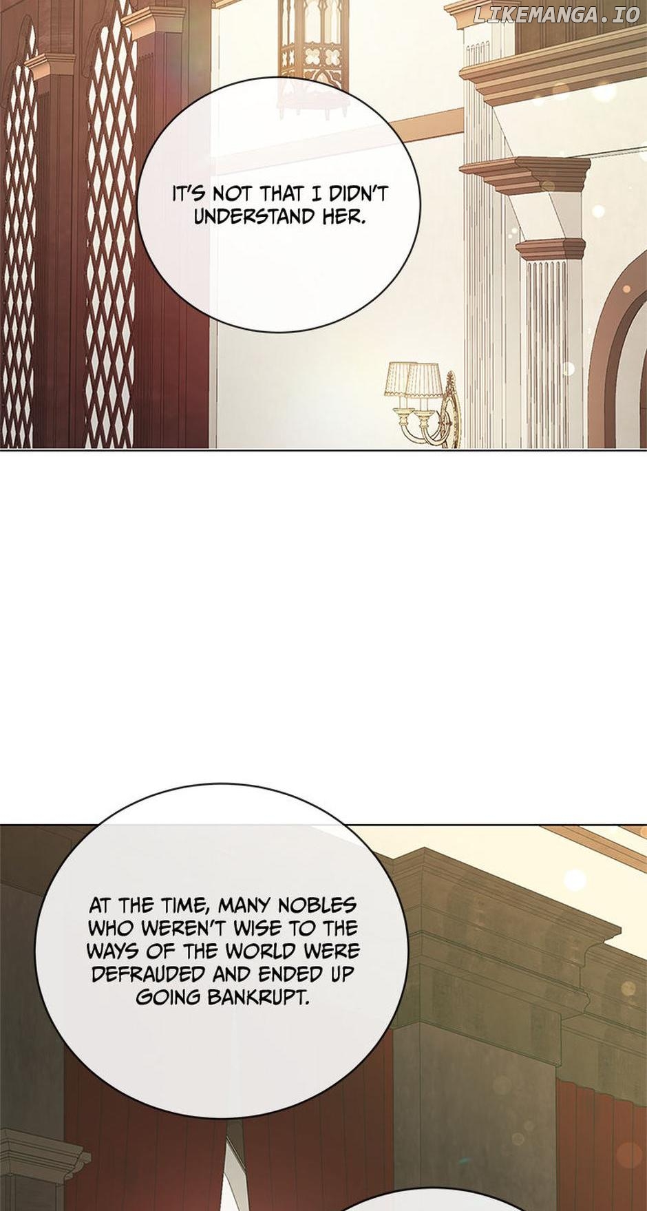 The Unwelcome Guests of House Fildette Chapter 133 - page 44