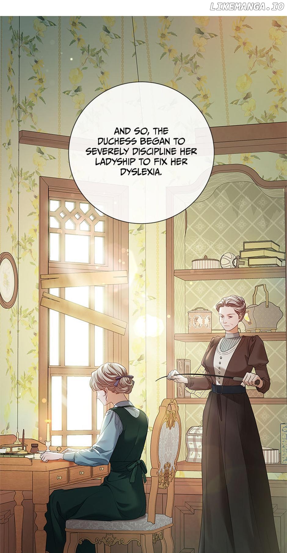 The Unwelcome Guests of House Fildette Chapter 133 - page 47