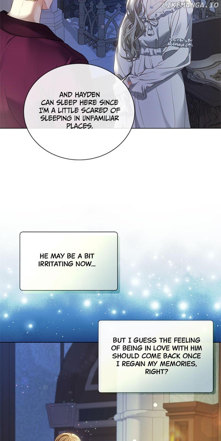 The Unwelcome Guests of House Fildette Chapter 133 - page 5