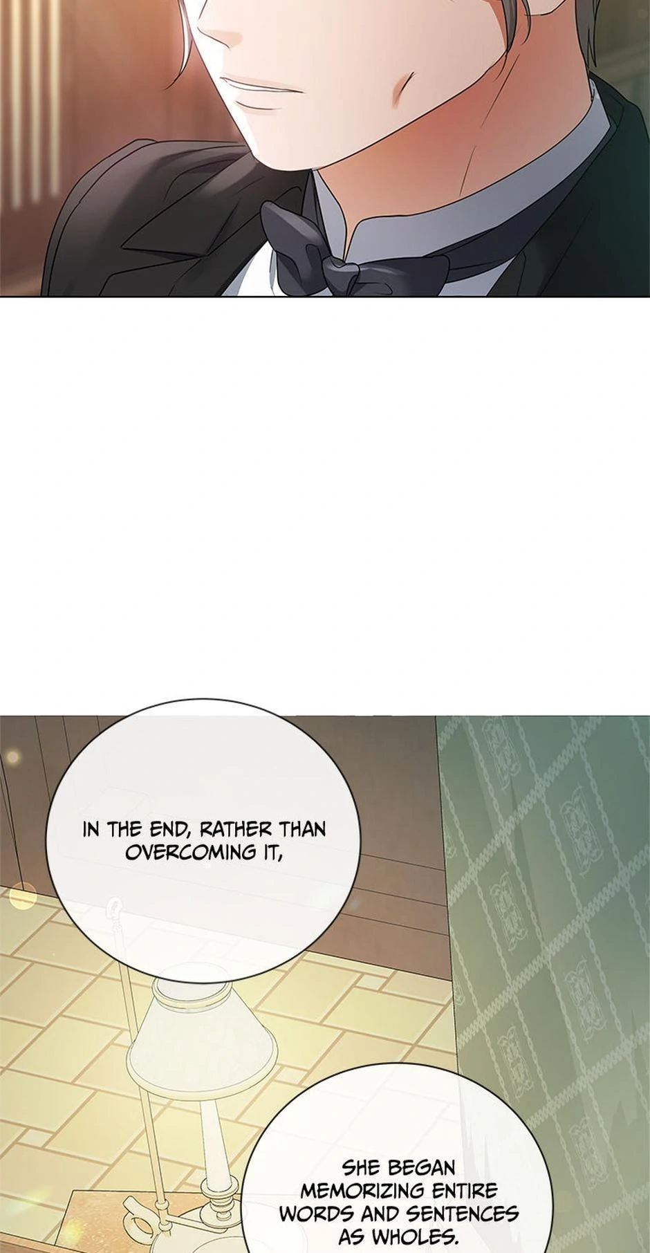The Unwelcome Guests of House Fildette Chapter 133 - page 51