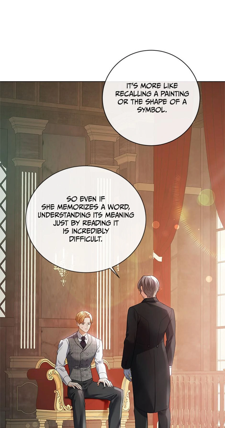 The Unwelcome Guests of House Fildette Chapter 133 - page 53