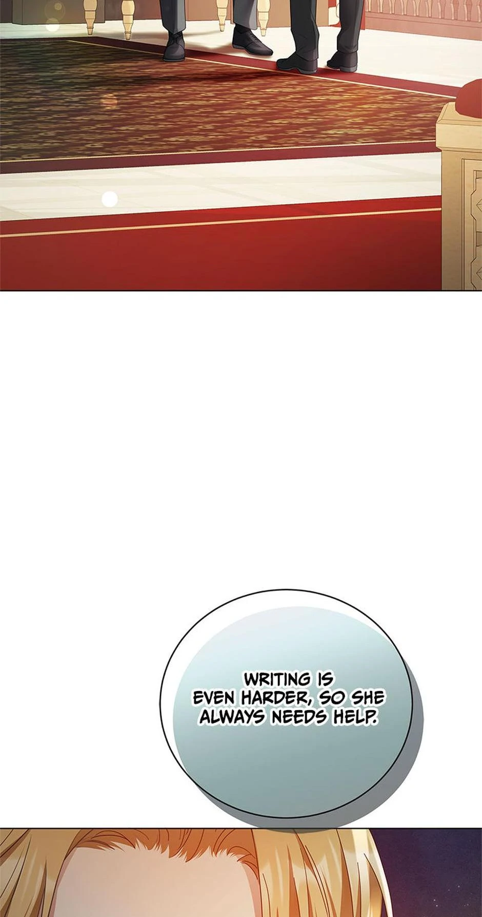 The Unwelcome Guests of House Fildette Chapter 133 - page 54