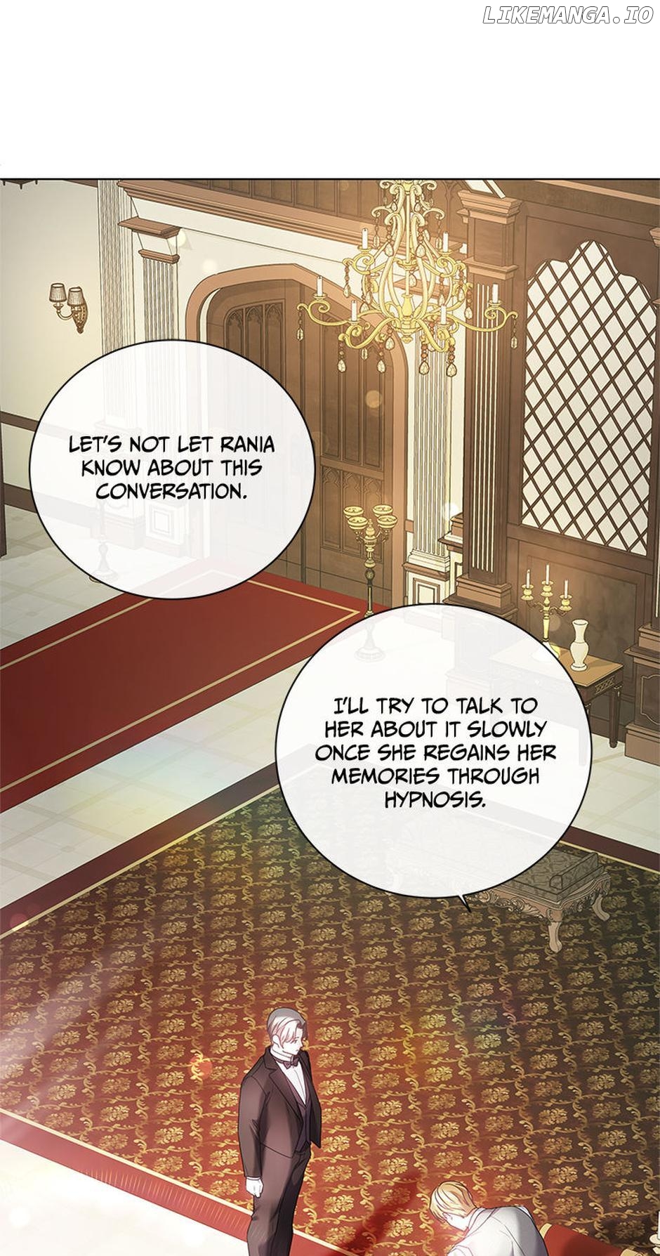 The Unwelcome Guests of House Fildette Chapter 133 - page 57