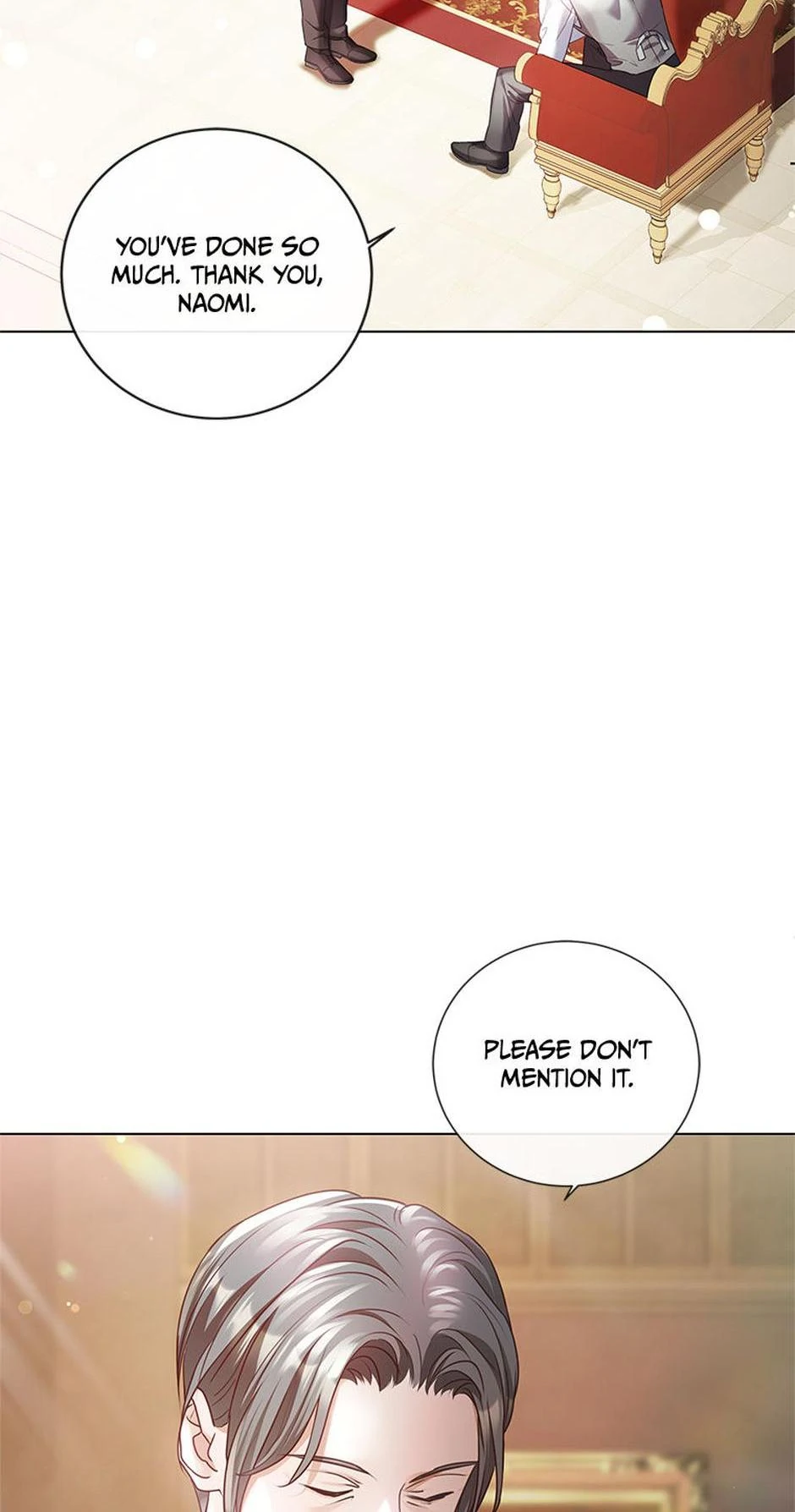 The Unwelcome Guests of House Fildette Chapter 133 - page 58
