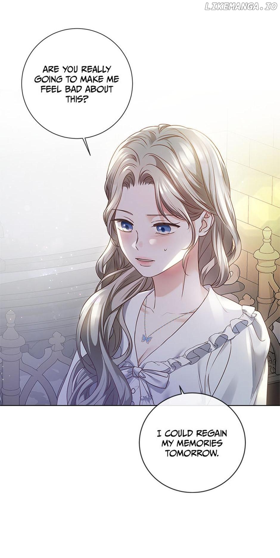 The Unwelcome Guests of House Fildette Chapter 133 - page 7