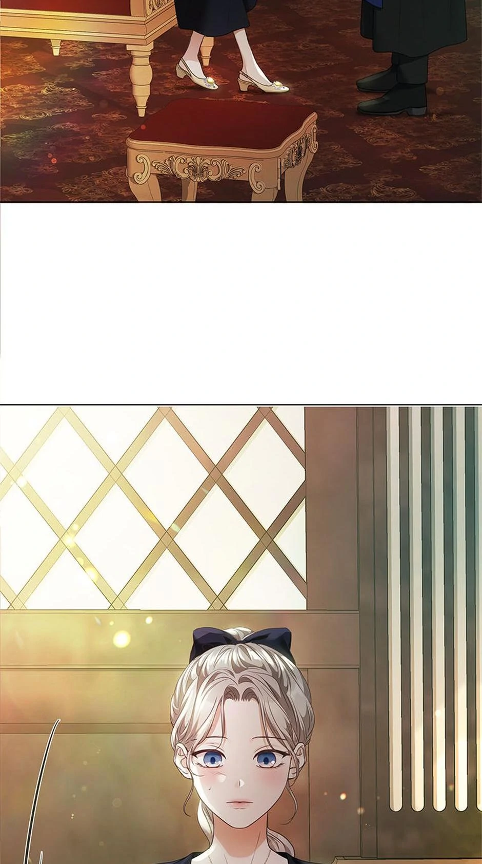 The Unwelcome Guests of House Fildette Chapter 133 - page 74