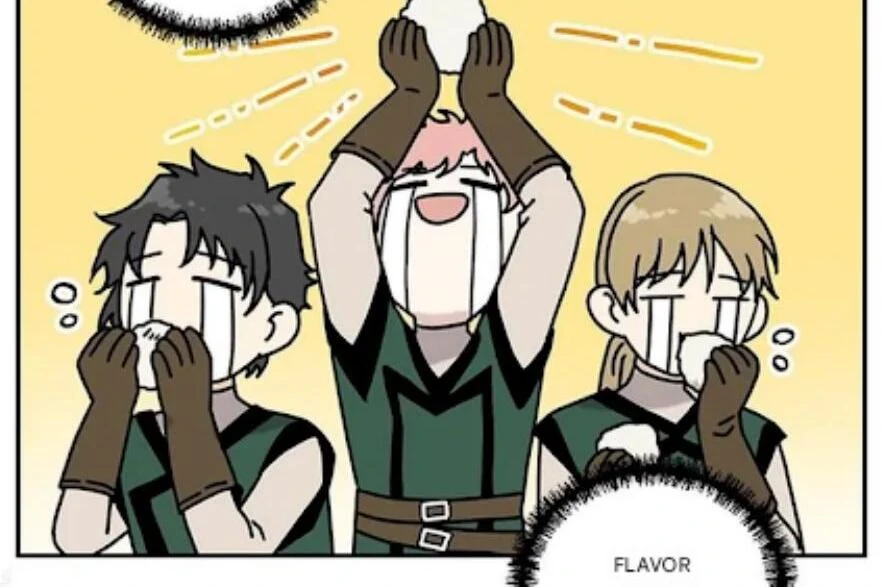 I Became the Chef of the Dragon King Chapter 61 - page 60