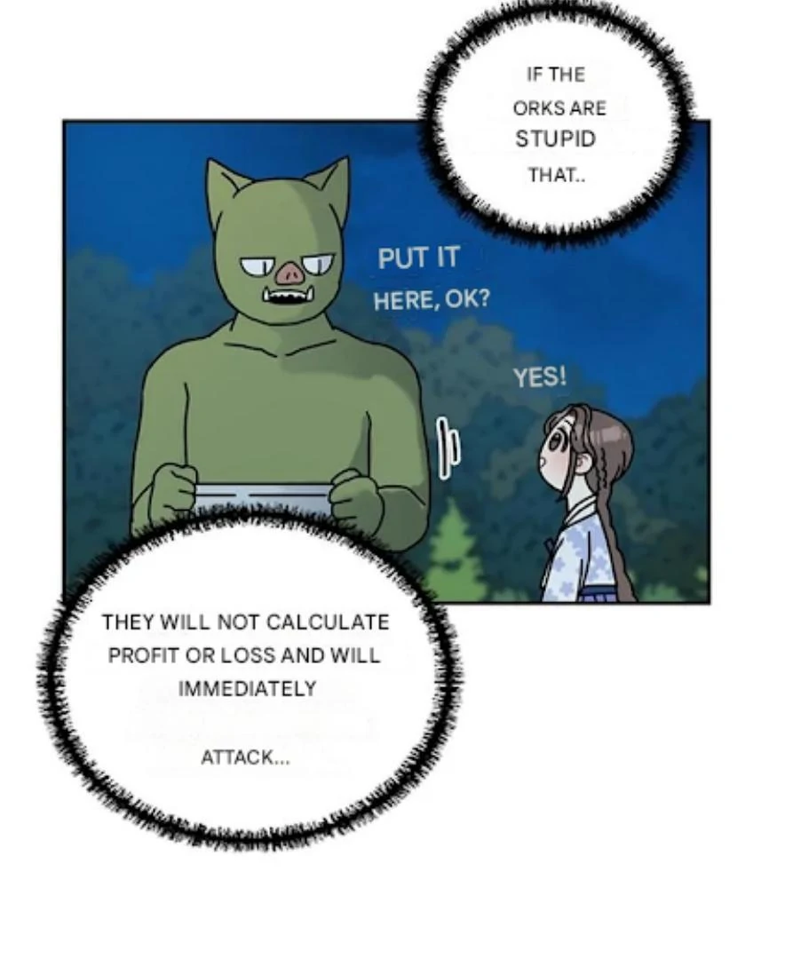 I Became the Chef of the Dragon King Chapter 62 - page 35
