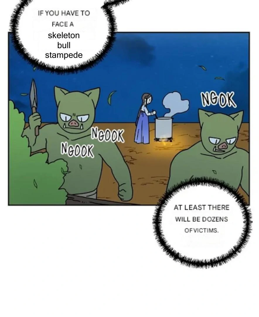 I Became the Chef of the Dragon King Chapter 62 - page 45