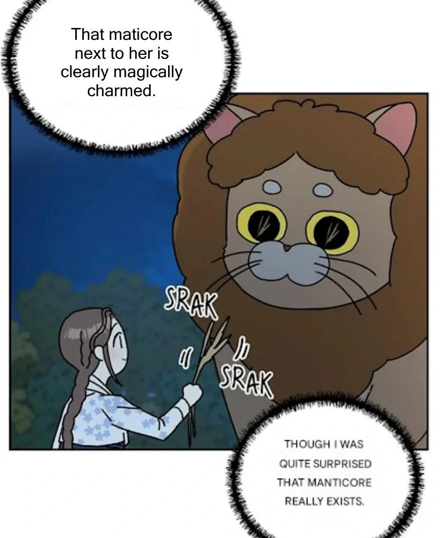 I Became the Chef of the Dragon King Chapter 62 - page 83