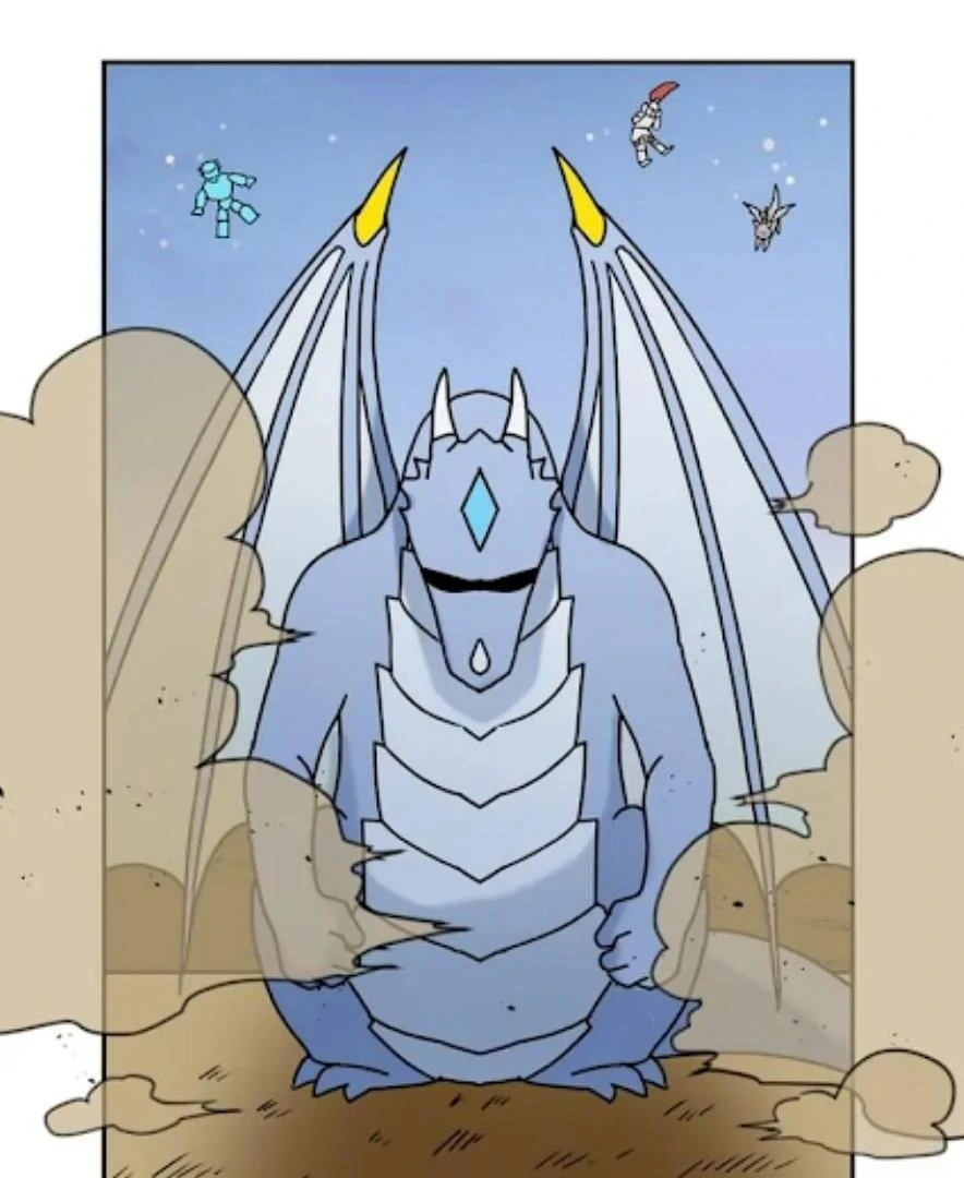 I Became the Chef of the Dragon King Chapter 64 - page 36