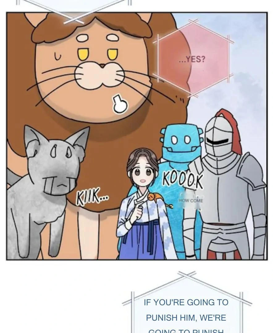 I Became the Chef of the Dragon King Chapter 64 - page 53