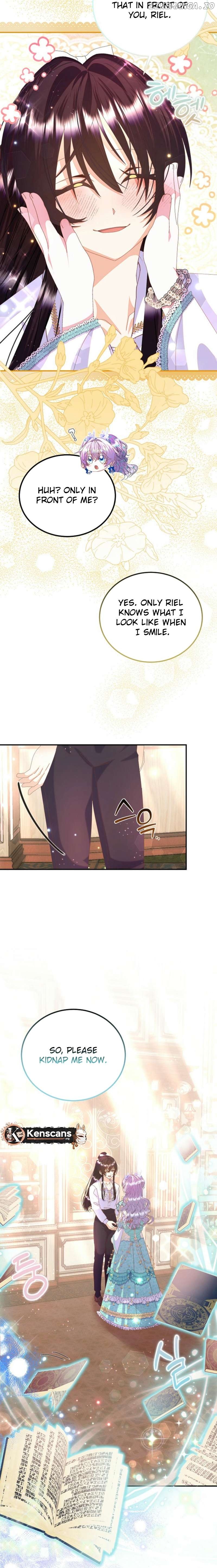 I’m the Main Character’s Child Chapter 52 - page 4