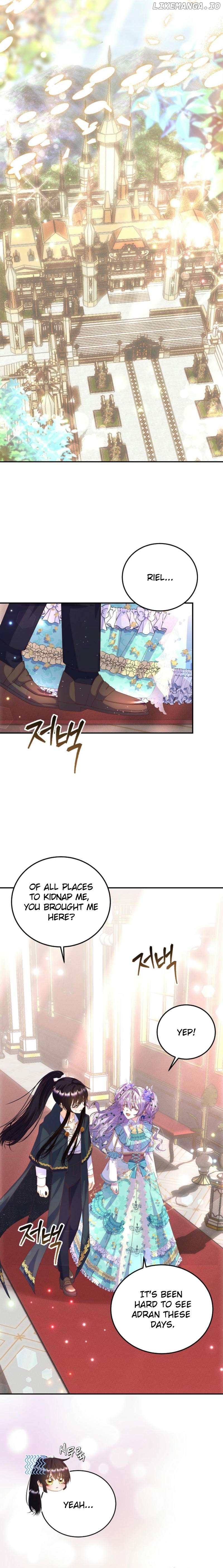 I’m the Main Character’s Child Chapter 52 - page 6