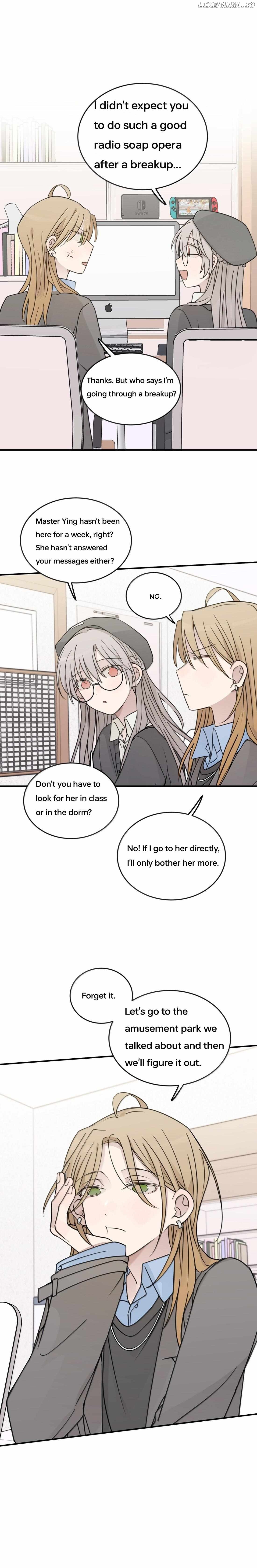 Listening To The Stars Chapter 71 - page 10