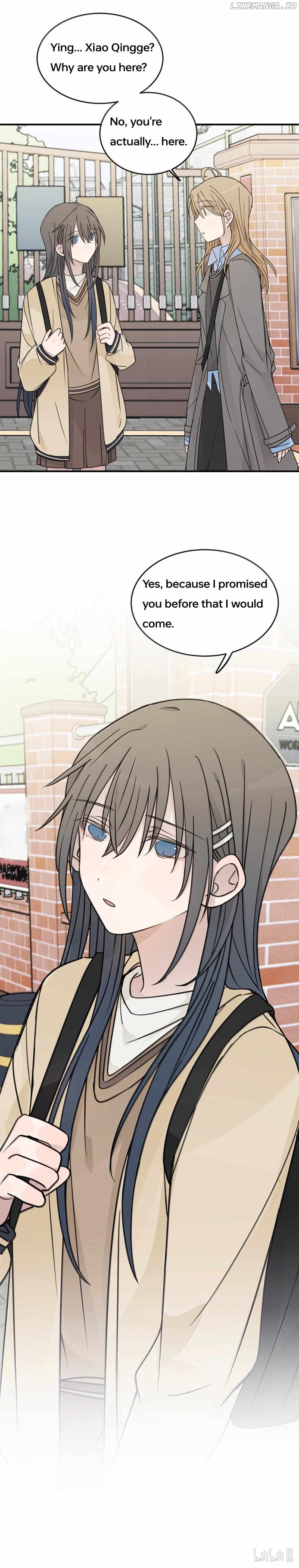 Listening To The Stars Chapter 71 - page 12