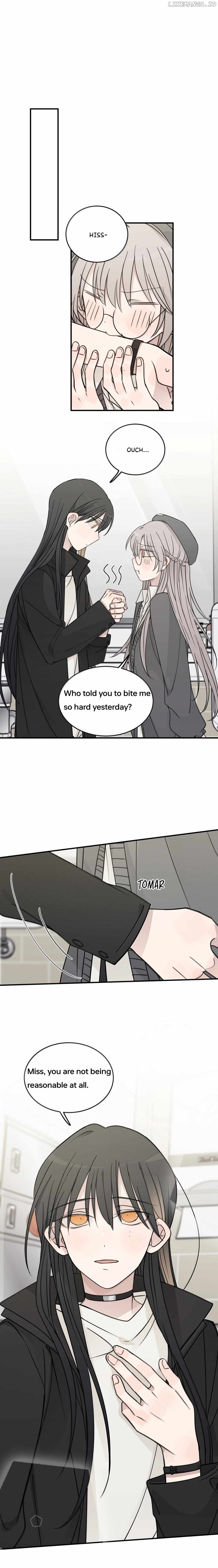 Listening To The Stars Chapter 71 - page 6