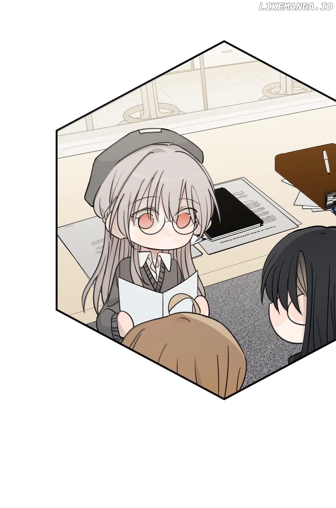 Listening To The Stars Chapter 71 - page 9